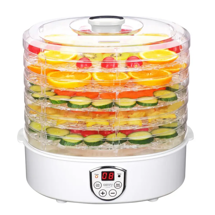 Mushroom and fruit dryer CAMRY CR 6659 - Dryers for mushrooms vegetables and fruitAGD-SUG<<<Home Appliance