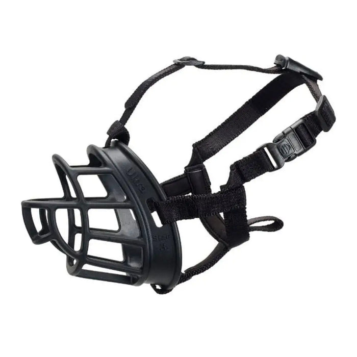 Muzzle Company of Animals Black 5 - Домашни Животни<<<Дом Градина<<<BigBuy&&&Пътуване и разходки<<<Домашни