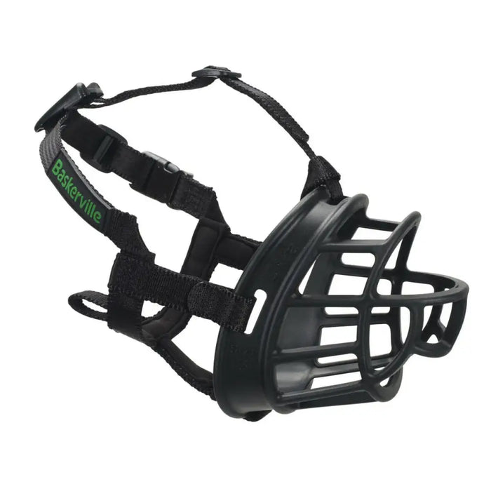 Muzzle Company of Animals Black Size 1 - Домашни Животни<<<Дом Градина<<<BigBuy&&&Пътуване и разходки<<<Домашни