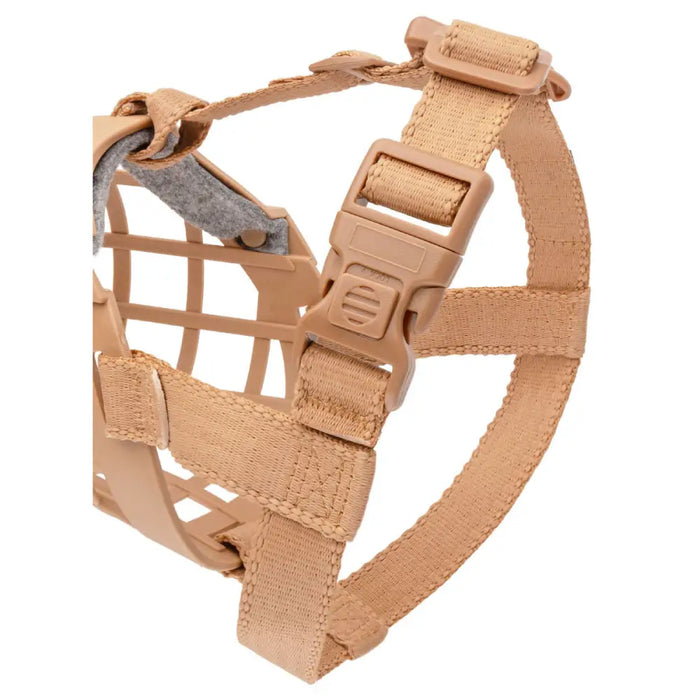 Muzzle Company of Animals Brown 2 - Домашни Животни<<<Дом Градина<<<BigBuy&&&Пътуване и разходки<<<Домашни