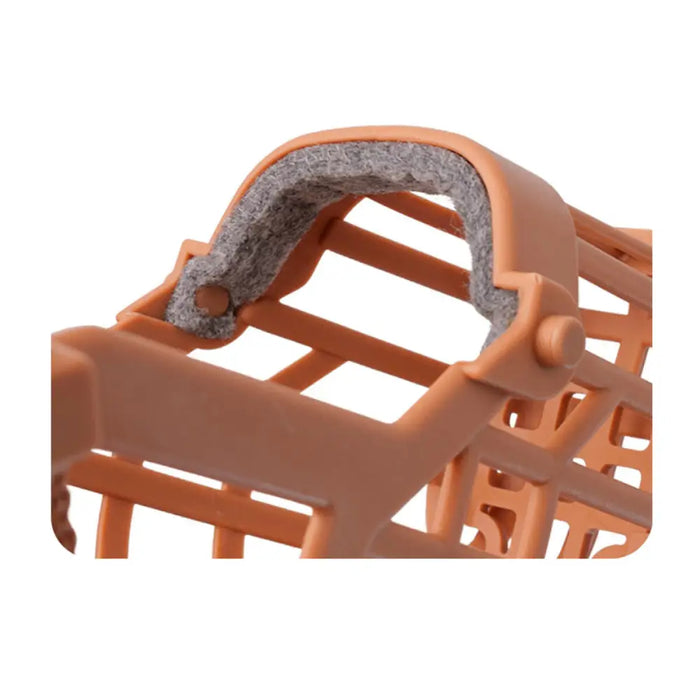Muzzle Company of Animals Brown 6 - Домашни Животни<<<Дом Градина<<<BigBuy&&&Пътуване и разходки<<<Домашни