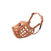 Muzzle Company of Animals Brown Size 1 - Домашни Животни<<<Дом Градина<<<BigBuy&&&Пътуване и разходки<<<Домашни