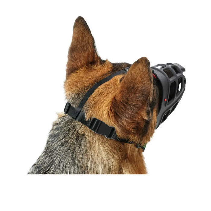 Muzzle Hunter Albury Black 2 - Домашни Животни<<<Дом Градина<<<BigBuy&&&Пътуване и разходки<<<Домашни Животни<<<Дом