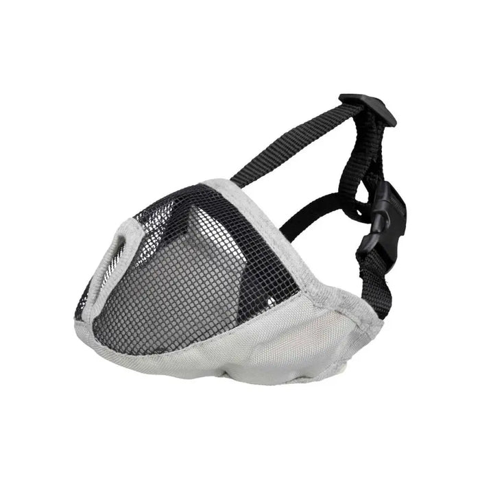 Muzzle Trixie 17625 Grey Black/Grey - Домашни Животни<<<Дом Градина<<<BigBuy&&&Пътуване и разходки<<<Домашни