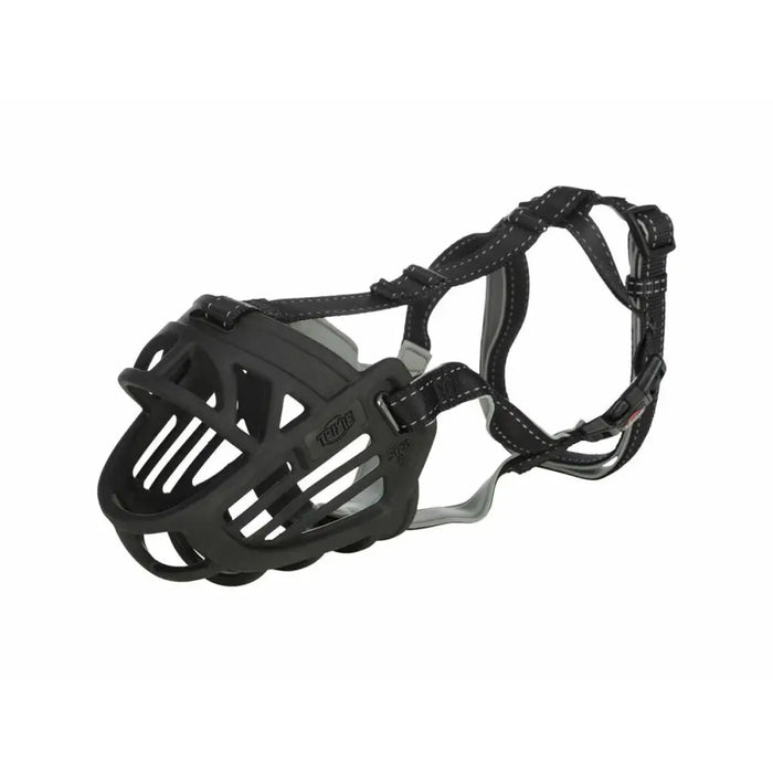 Muzzle Trixie Black - Домашни Животни<<<Дом Градина<<<BigBuy&&&Пътуване и разходки<<<Домашни Животни<<<Дом