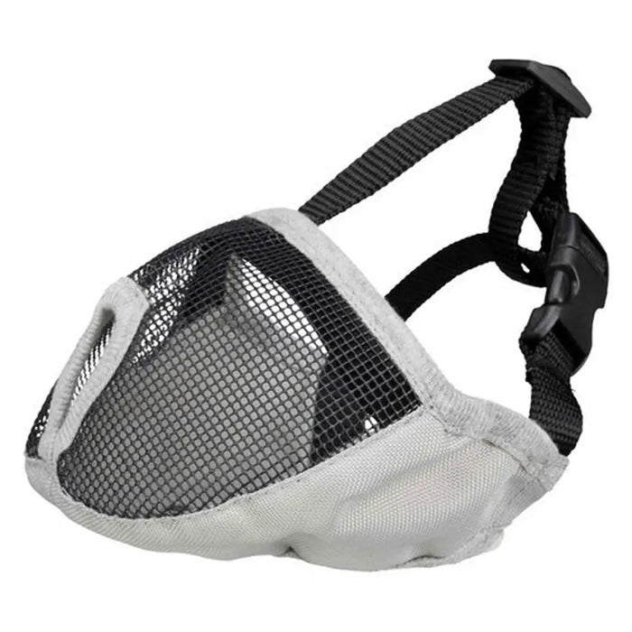 Muzzle Trixie Black/Grey S - Домашни Животни<<<Дом Градина<<<BigBuy&&&Пътуване и разходки<<<Домашни Животни<<<Дом