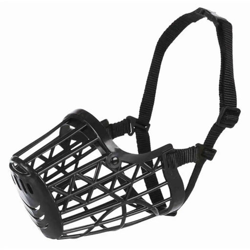 Muzzle Trixie Black L - Домашни Животни<<<Дом Градина<<<BigBuy&&&Пътуване и разходки<<<Домашни Животни<<<Дом