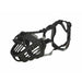 Muzzle Trixie Flex Black S - Домашни Животни<<<Дом Градина<<<BigBuy&&&Пътуване и разходки<<<Домашни Животни<<<Дом