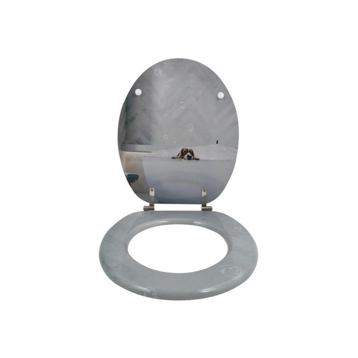 DOGGY BATH TOILET BOARD