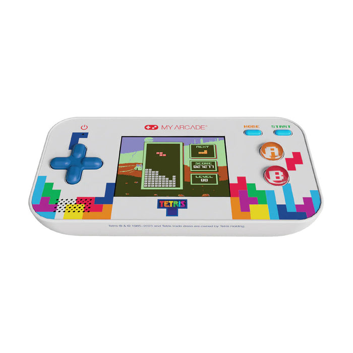 Console MY ARCADE GAMER V TETRIS 200 GAMES