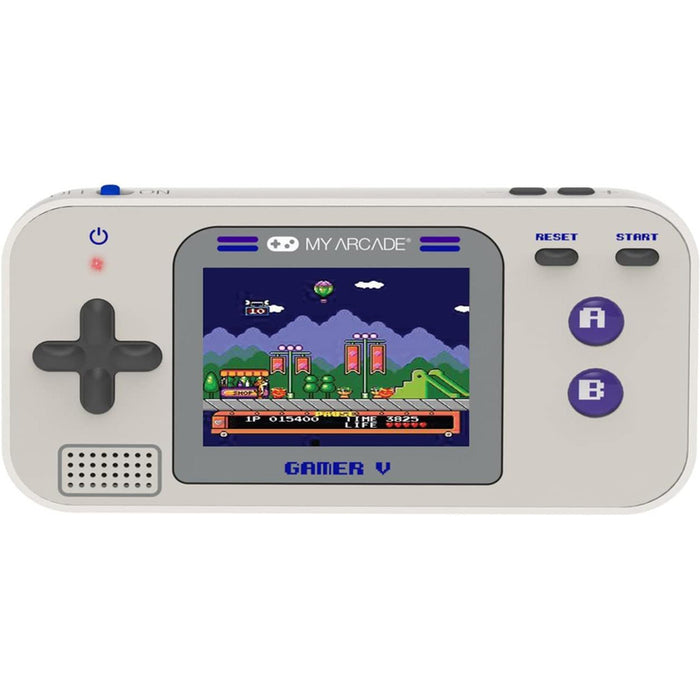 Console MY ARCADE GAMER V CLASSIC 220 GAMES