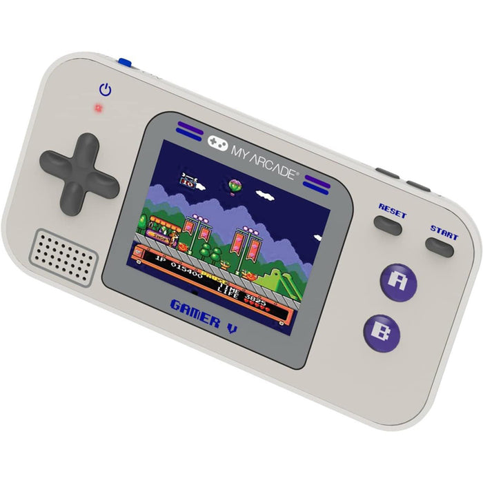 Console MY ARCADE GAMER V CLASSIC 220 GAMES