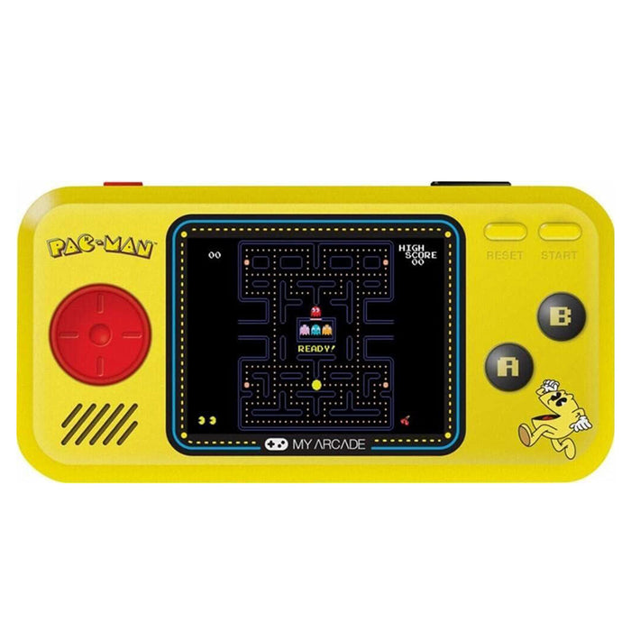 Console MY ARCADE POCKET PLAYER PAC-MAN 3 GAMES