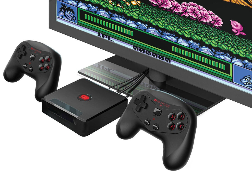 Console MY ARCADE EAST AND JALECO 250 GAMES