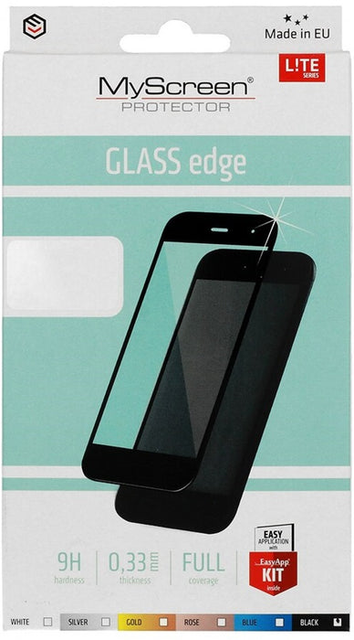 Display protector MY SCREEN Lite glass Edge Full protector for Xiaomi 11 Lite 5G NE