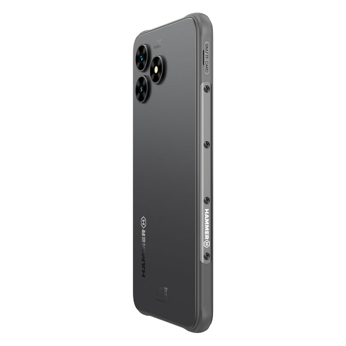 Phone HAMMER Blade Va 5G (Black) DS 6.56" IPS 2412x1080/2GHz/128GB/8GB RAM/Android 13/microSD/WiFi,BT,5G