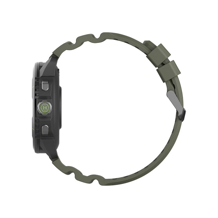 Smart watch MYPHONE HAMMER WATCH 2 MILITARY PULSE MONITOR, SPO2