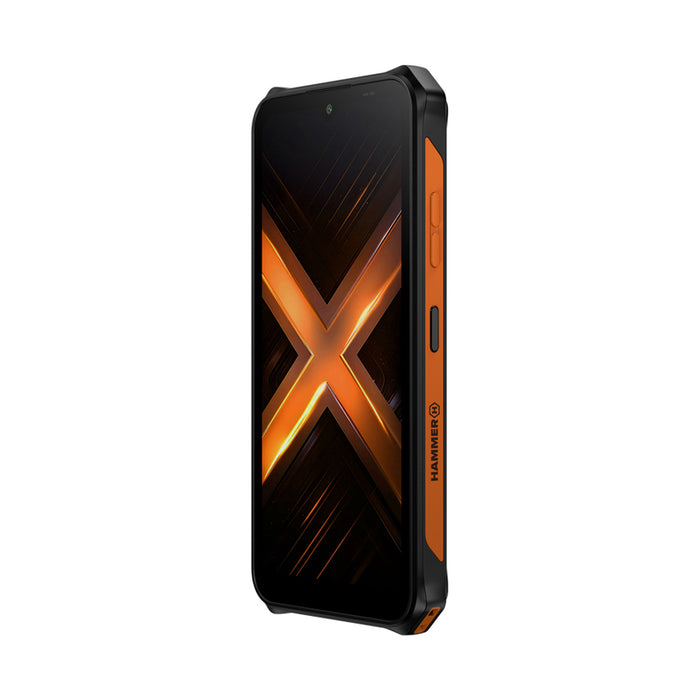 Smartphone GSM MYPHONE HAMMER ENERGY X2 NIGHT VISION CAMERA 6.10 ", 128 GB, RAM 6 GB, 50+20 MP