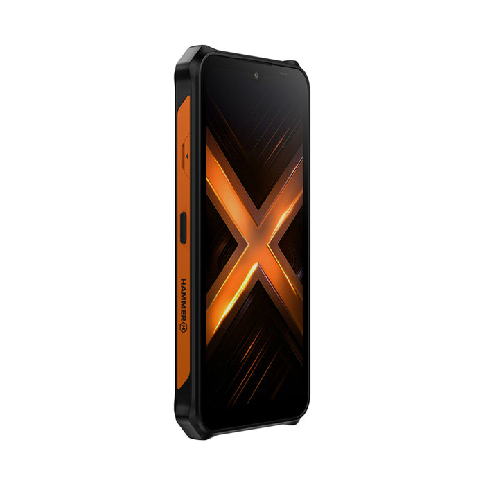 Smartphone GSM MYPHONE HAMMER ENERGY X2 NIGHT VISION CAMERA 6.10 ", 128 GB, RAM 6 GB, 50+20 MP