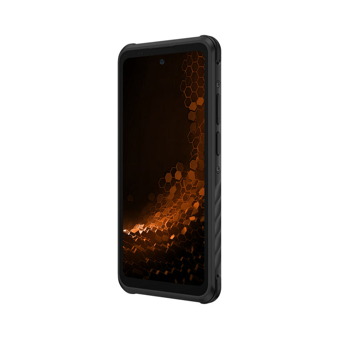 Smartphone GSM MYPHONE HAMMER IRON 6 5G 128/6 BLACK NIGHT VISION CAMERA 6.56 ", 128 GB, RAM 6 GB, 24+2 MP, 5G