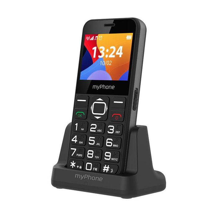 MYPHONE HALO 3 BLACK 2.31 ", REAR CAMERA 0.30 MPx