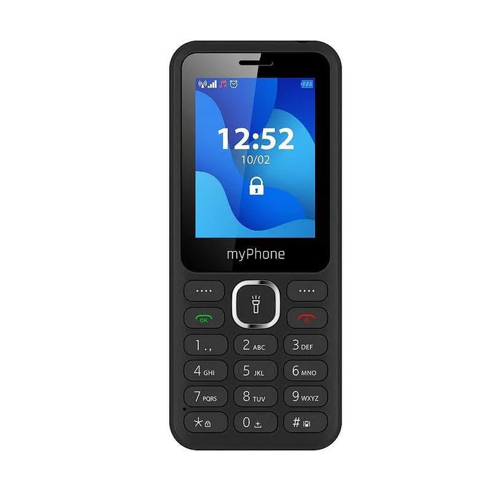 Mobile phone myPhone 6320 BLACK