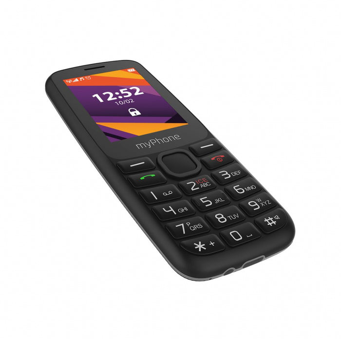 Mobile phone myPhone 6410 LTE Black