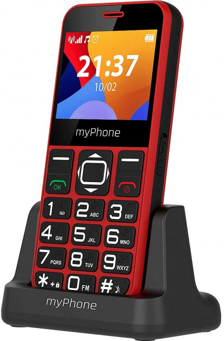 Mobile phone myPhone Halo 3 Red