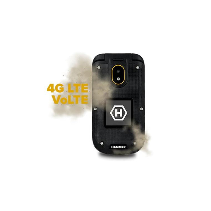 myPhone HAMMER BOW LTE mobile phone