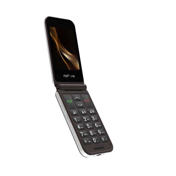 Mobile phone myPhone Harmony LTE Praline Collection