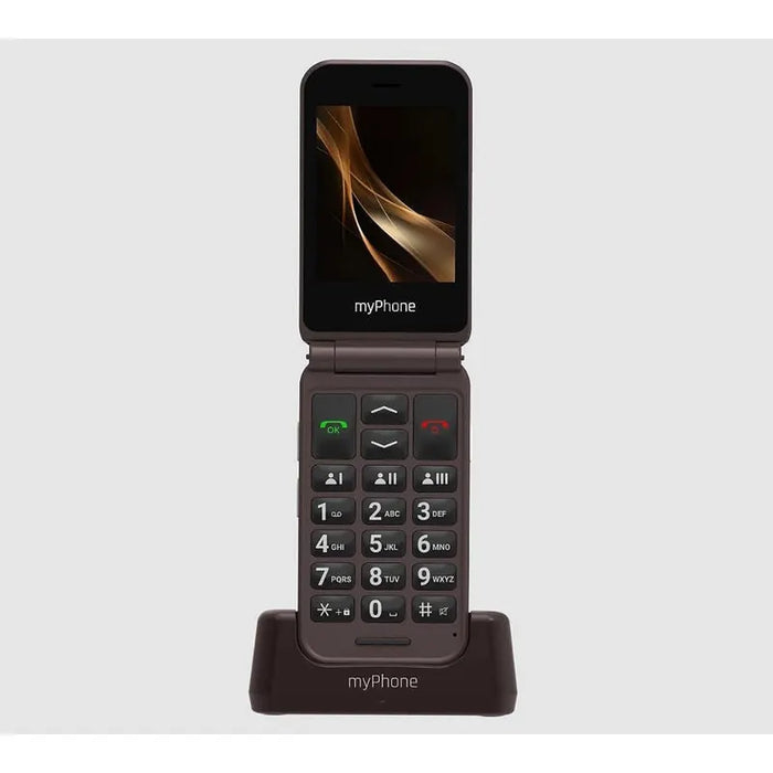 Mobile phone myPhone Harmony LTE Praline Collection