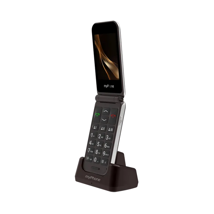 Mobile phone myPhone Harmony LTE Praline Collection