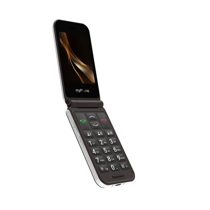 Mobile phone myPhone Harmony LTE Praline Collection
