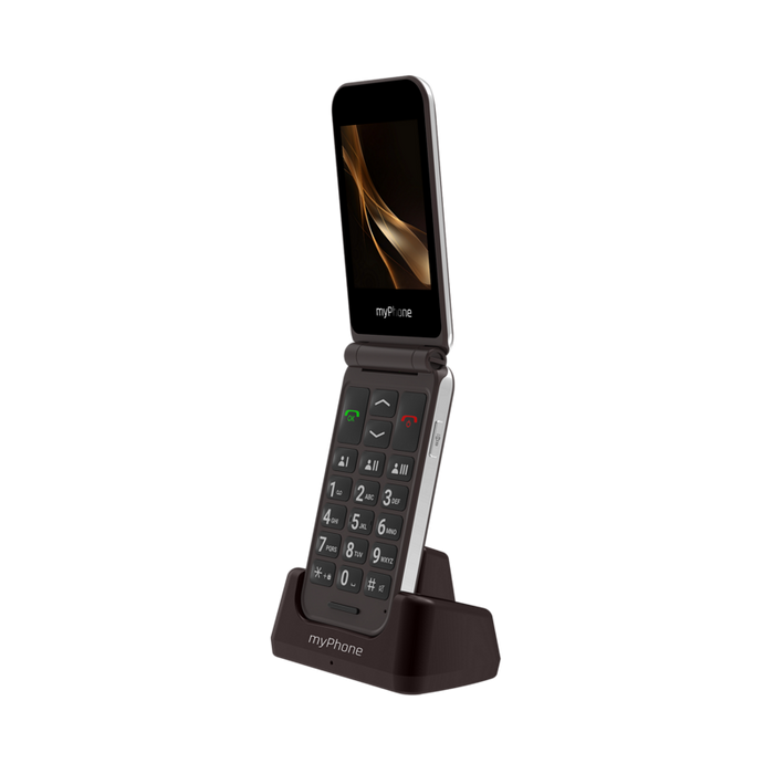 Mobile phone myPhone Harmony LTE Praline Collection