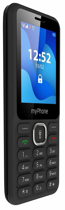 Mobile phone myPhone 6320 BLACK