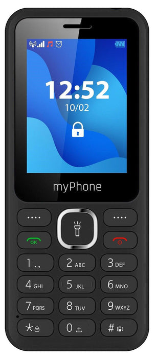 Mobile phone myPhone 6320 BLACK