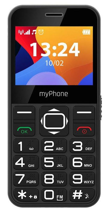 Mobile phone myPhone HALO 3 BLACK