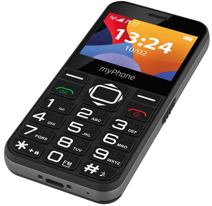 Mobile phone myPhone HALO 3 BLACK