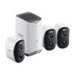 N1 Baseus 2K outdoor camera set of 3 (white) - IP cameras<<<Smart Home<<<InnproXML