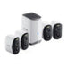 N1 Baseus 2K security camera set of 4 (white) - IP cameras<<<Smart Home<<<InnproXML