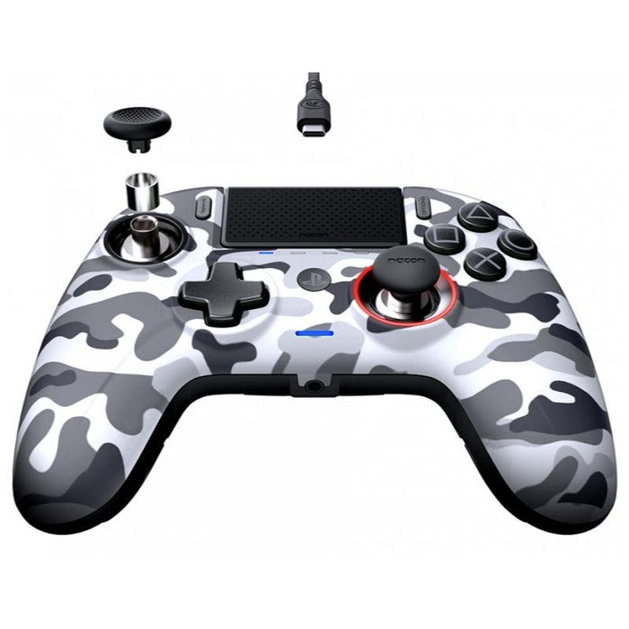 Nacon Revolution Unlimited Pro Camo Gray Wireless Gamepad - Геймпадове<<<Геймърска периферия<<<ValiAPI