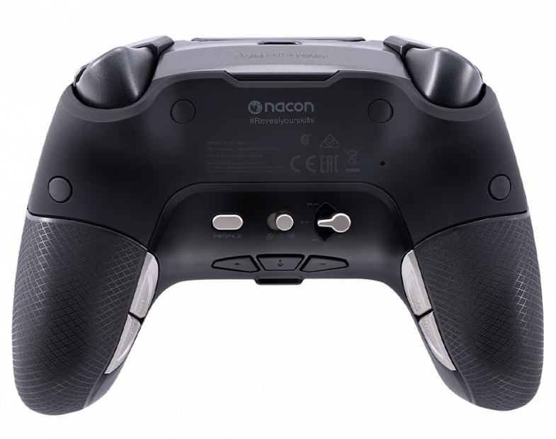 Nacon Revolution Unlimited Pro Wireless Gamepad - Геймпадове<<<Геймърска периферия<<<ValiAPI