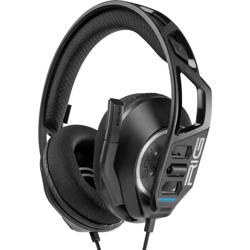 Nacon RIG 300 PRO HS Gaming Headset - Black - Геймърски слушалки<<<Геймърска периферия<<<ValiAPI&&&Електроника