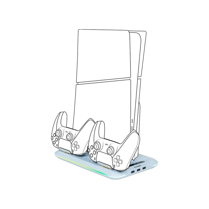 Charger and stand Nacon for Playstation 5 Slim