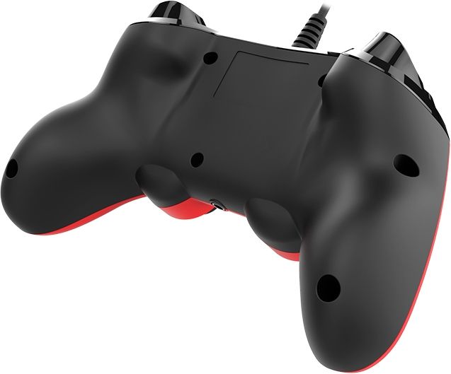 Wired gamepad Nacon Wired Compact Controller, Red