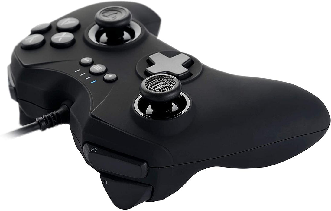 Nacon GC-100XF Wired Gamepad, Black