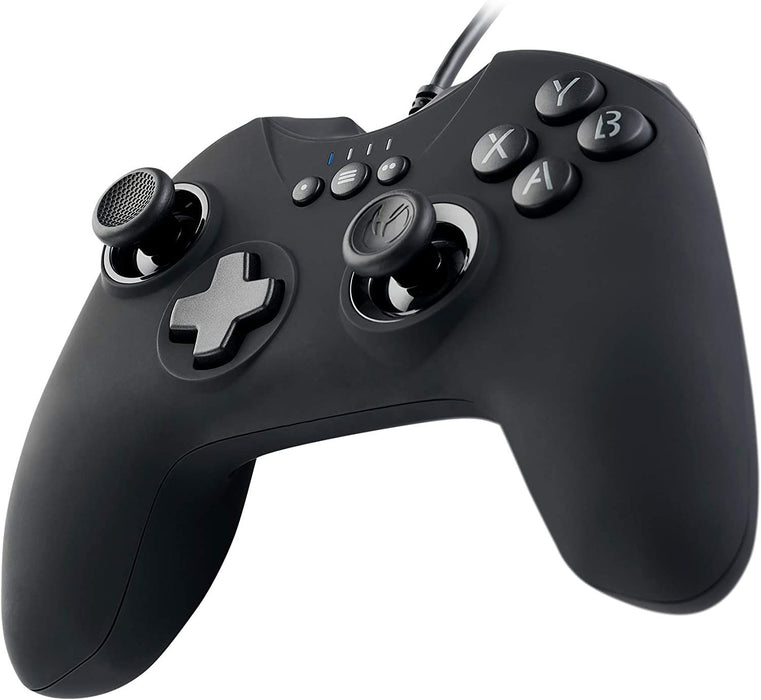 Nacon GC-100XF Wired Gamepad, Black