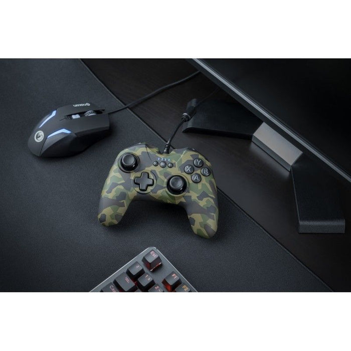 Wired Gamepad Nacon GC-100XF FOREST