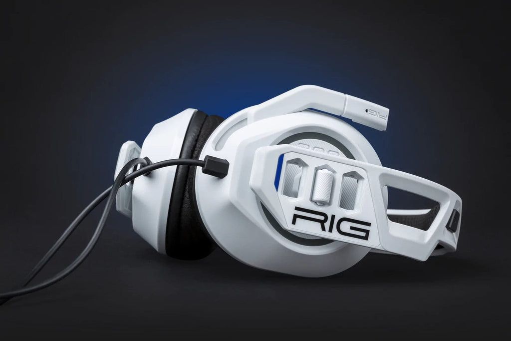 Nacon RIG 300 PRO HS Gaming Headset - White