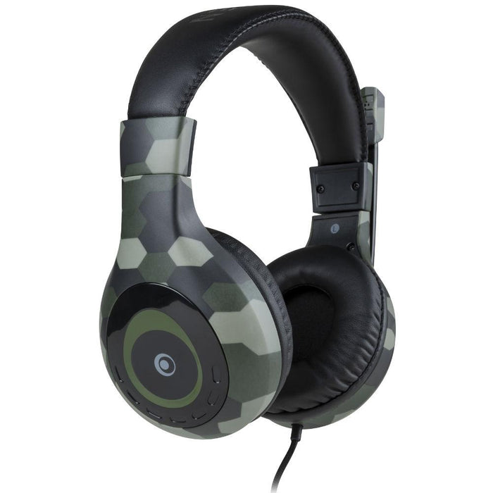 Headphones with Microphone Nacon NA